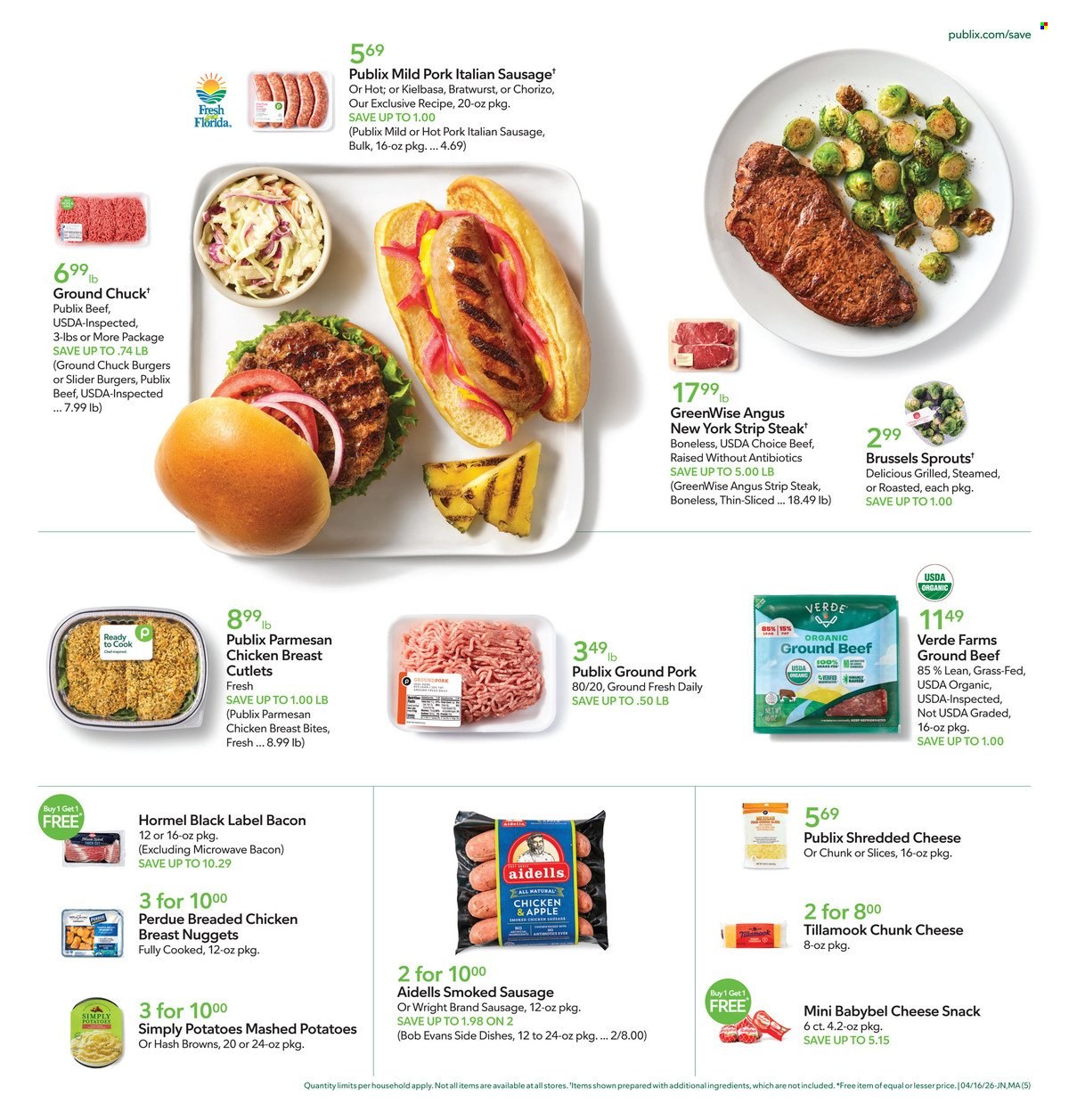 Publix ad - 04/16/2026 - 04/22/2026. Page 5