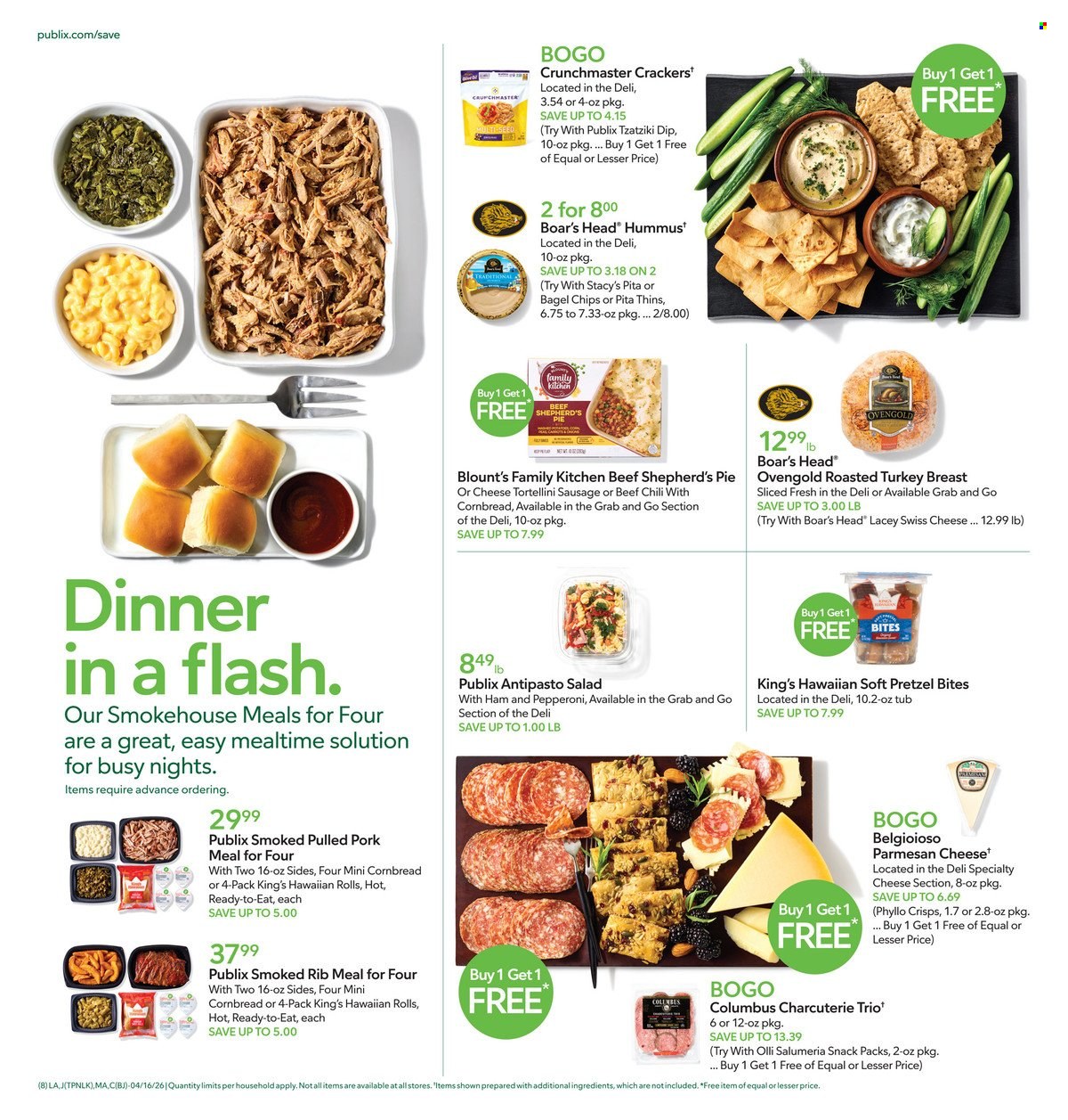 Publix ad - 04/16/2026 - 04/22/2026. Page 8