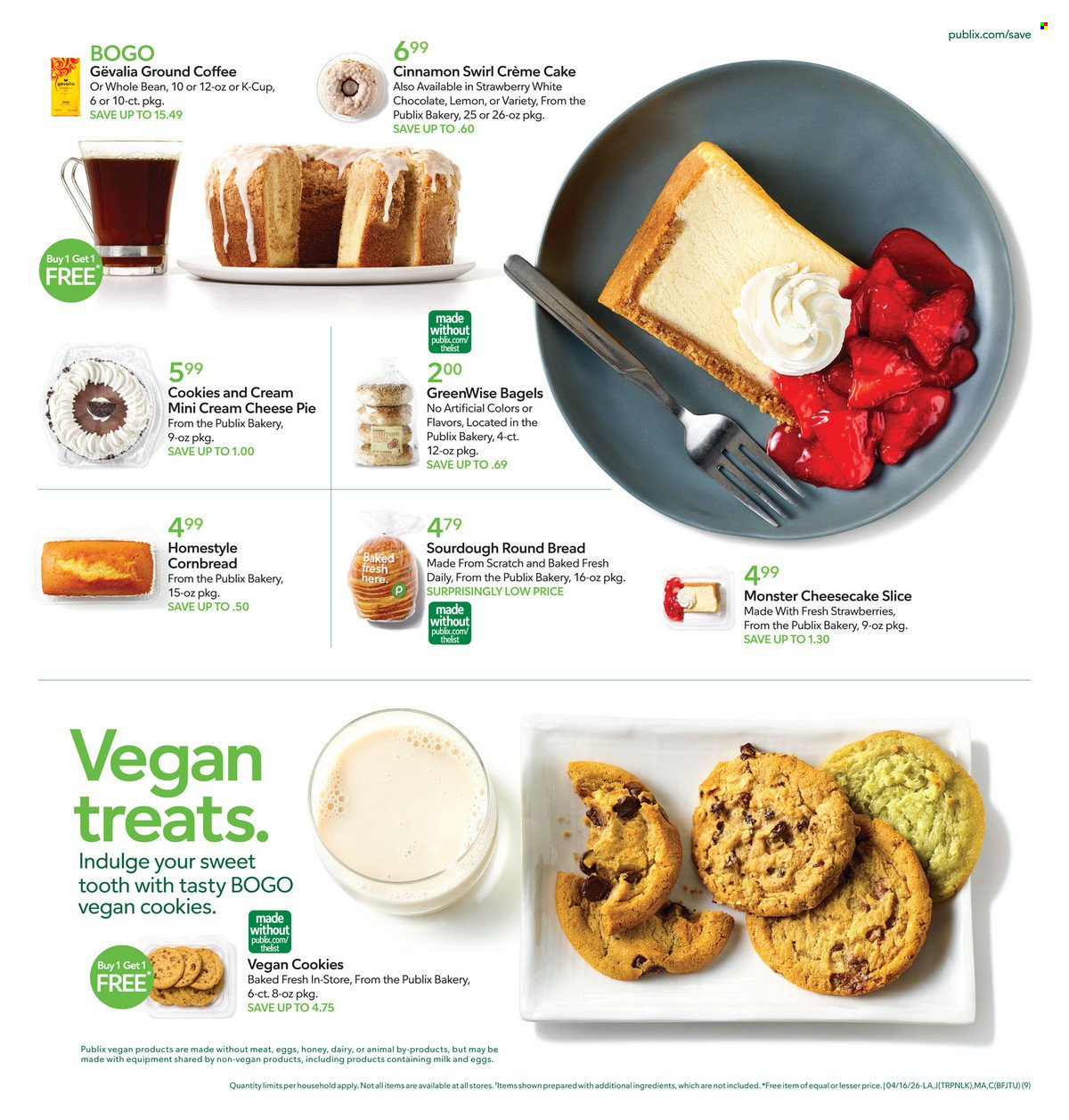 Publix ad - 04/16/2026 - 04/22/2026. Page 9