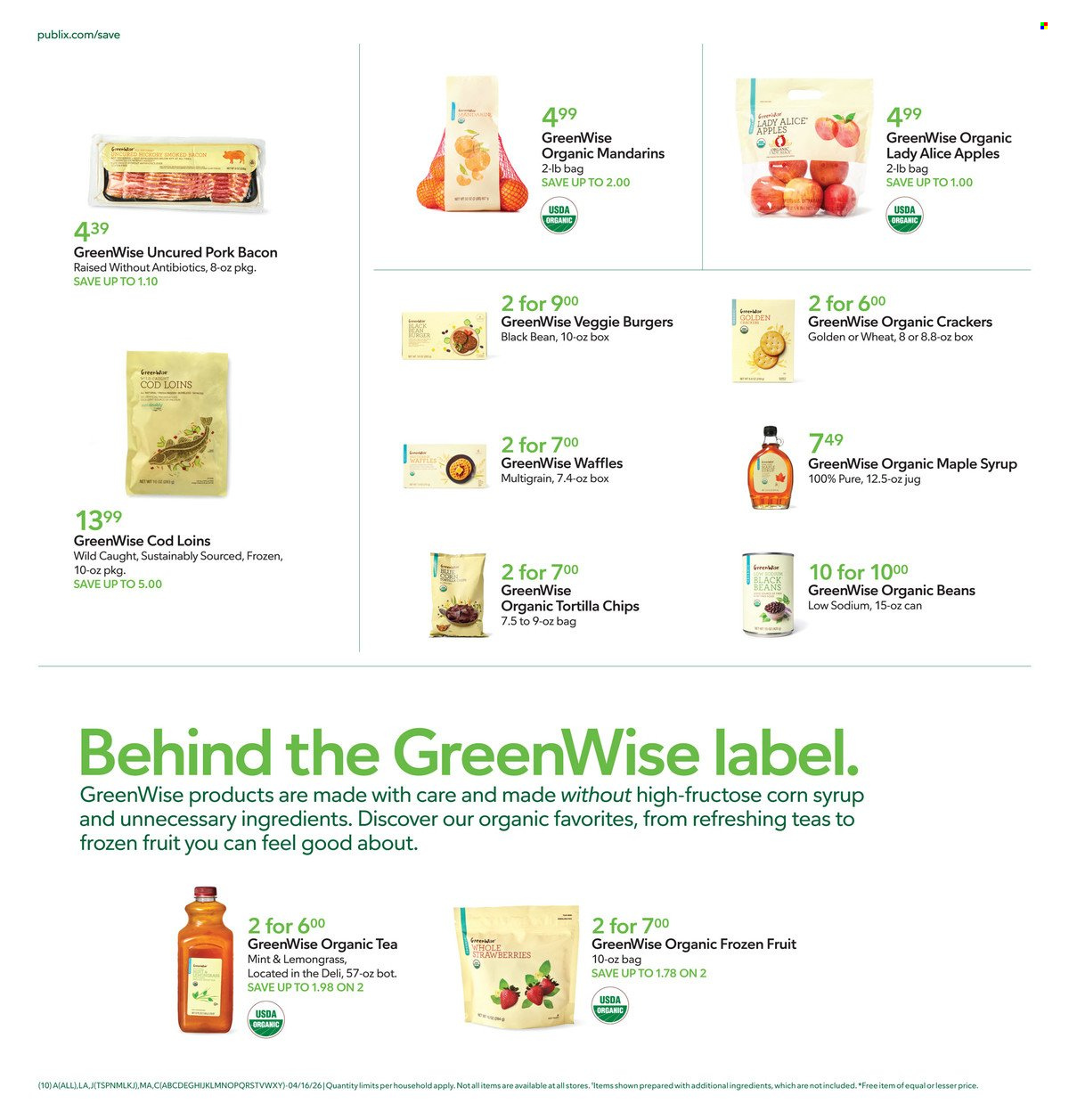 Publix ad - 04/16/2026 - 04/22/2026. Page 10