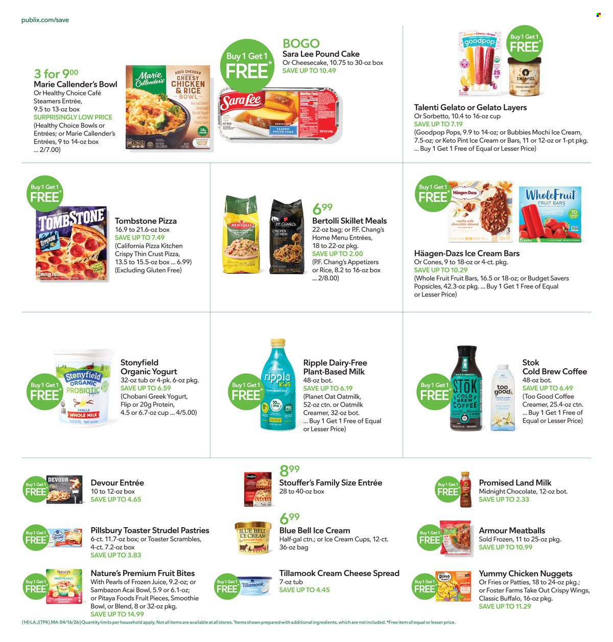 Publix ad - 04/16/2026 - 04/22/2026. Page 14