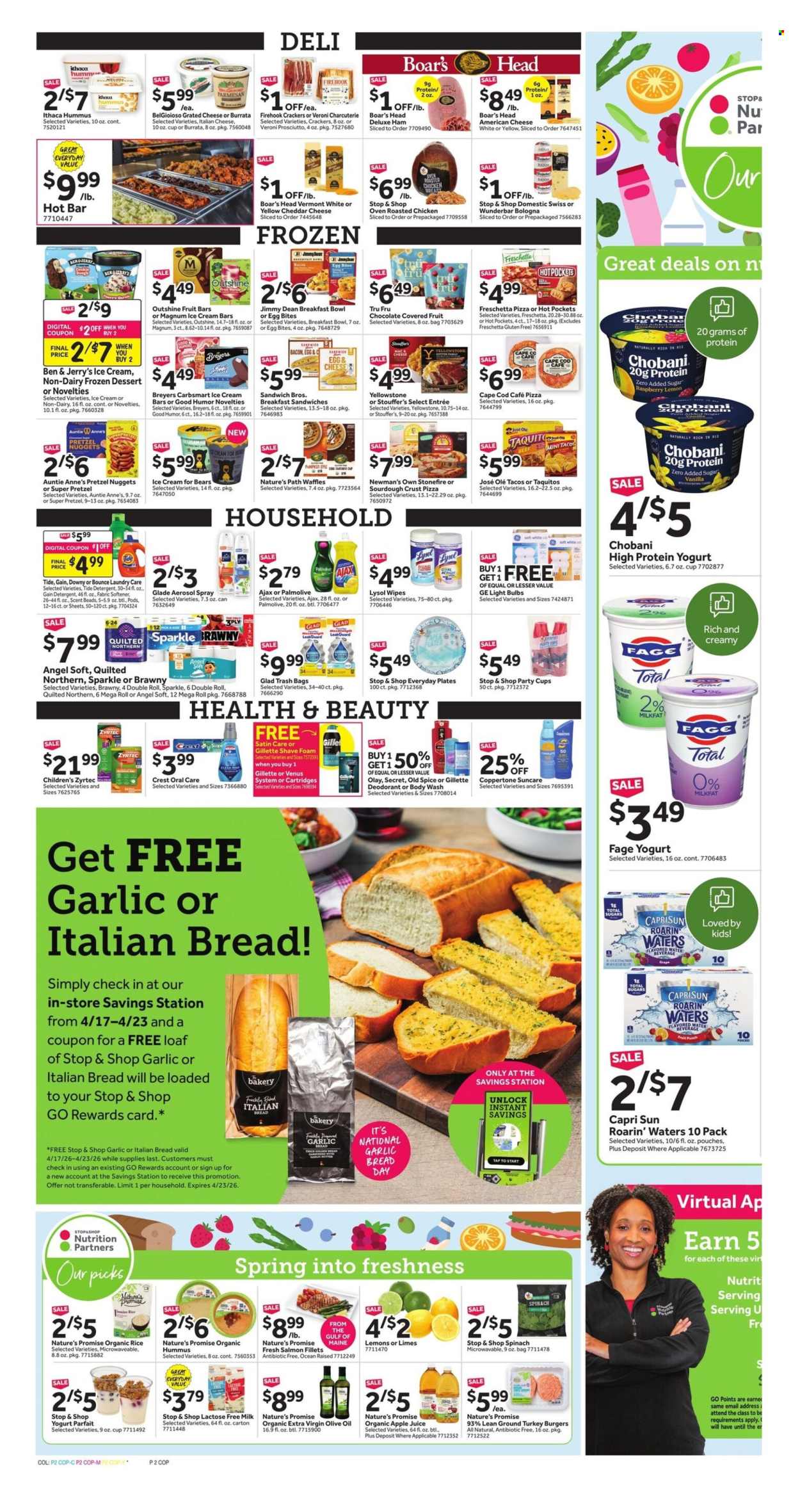 Stop & Shop ad - 04/17/2026 - 04/23/2026. Page 2