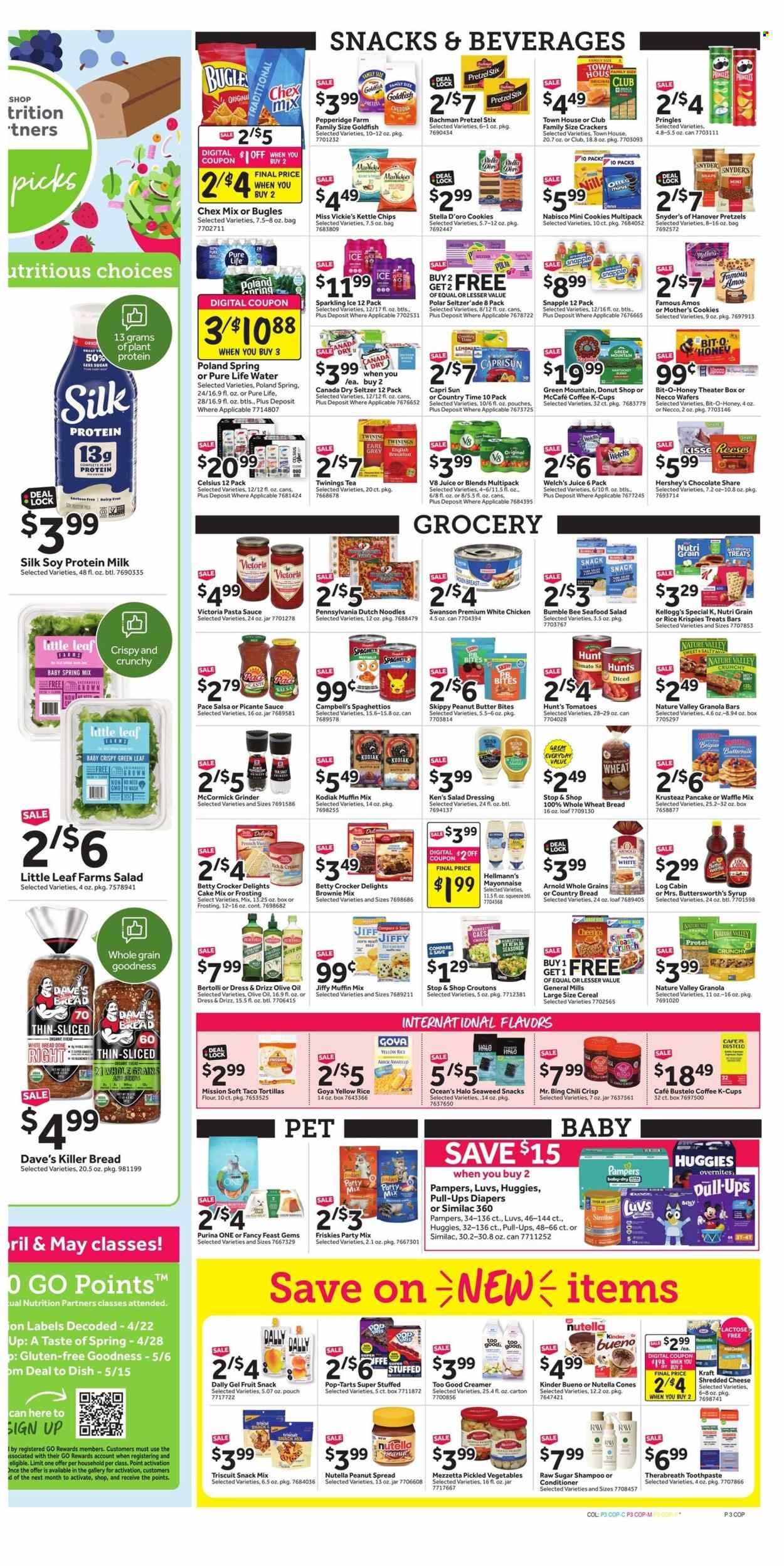 Stop & Shop ad - 04/17/2026 - 04/23/2026. Page 3