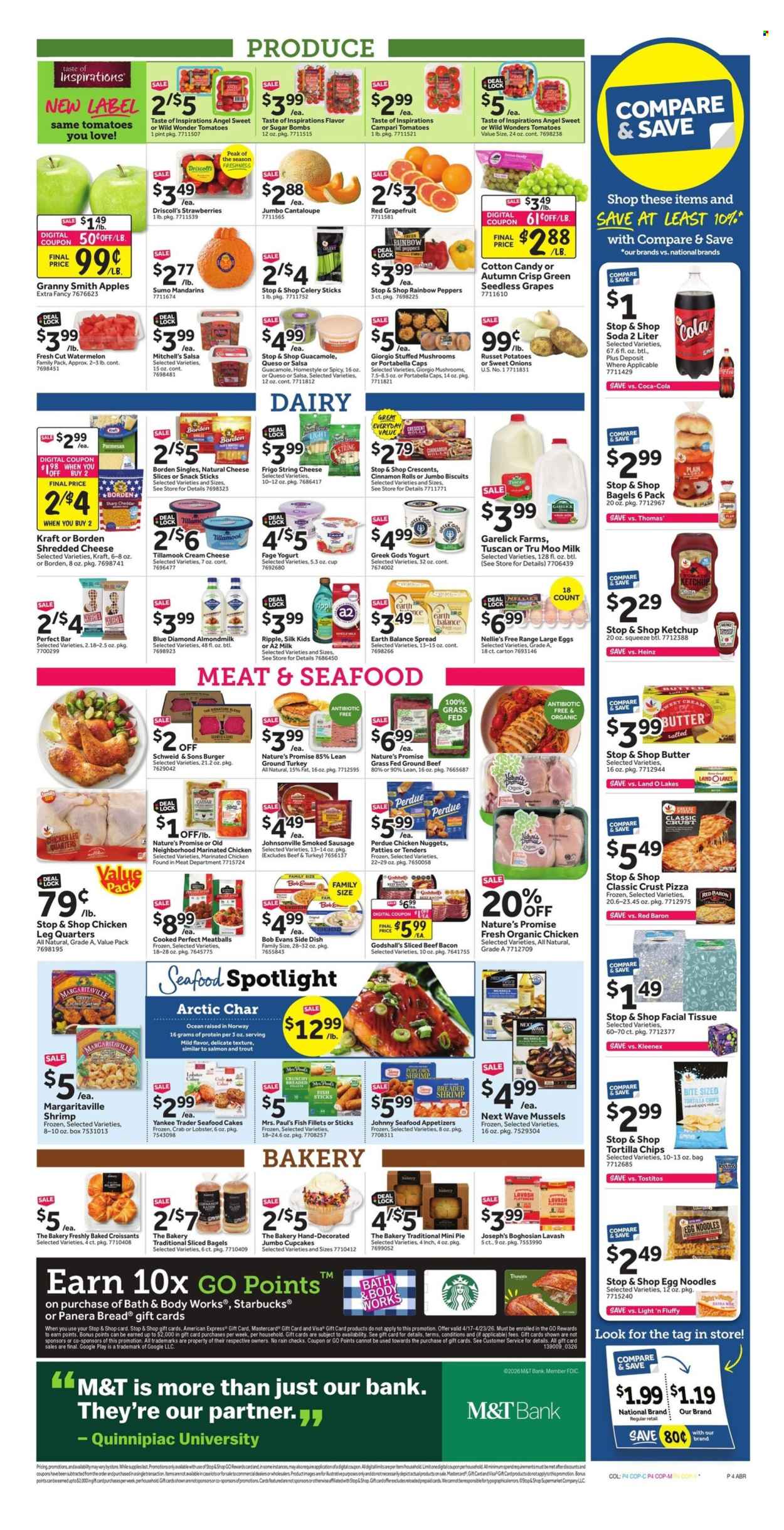 Stop & Shop ad - 04/17/2026 - 04/23/2026. Page 4