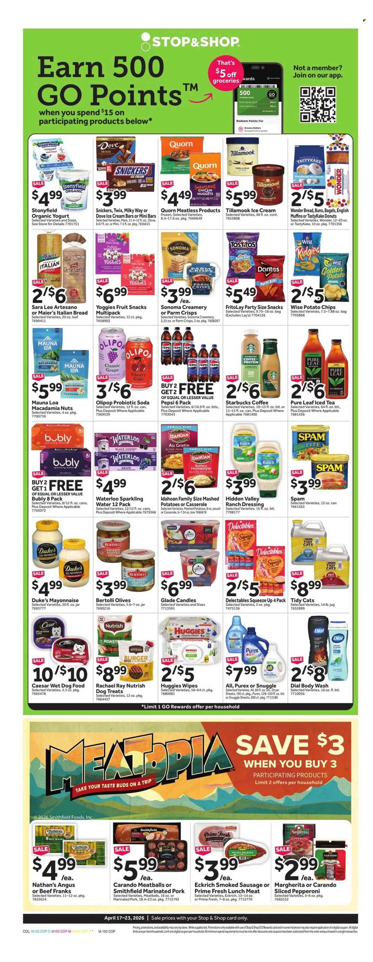 Stop & Shop ad - 04/17/2026 - 04/23/2026. Page 6