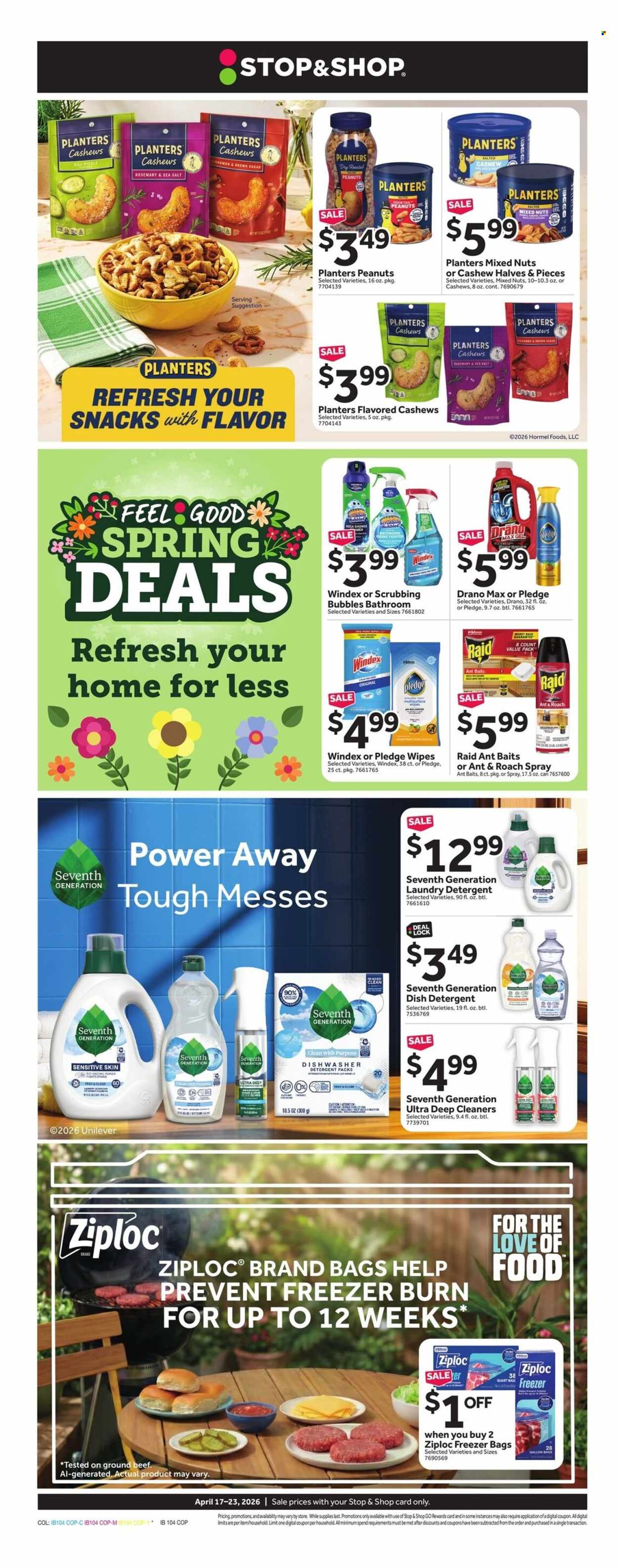 Stop & Shop ad - 04/17/2026 - 04/23/2026. Page 7