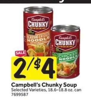Campbell's Chunky Soup