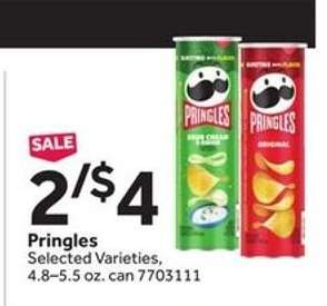 Pringles