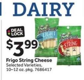 Frigo String Cheese