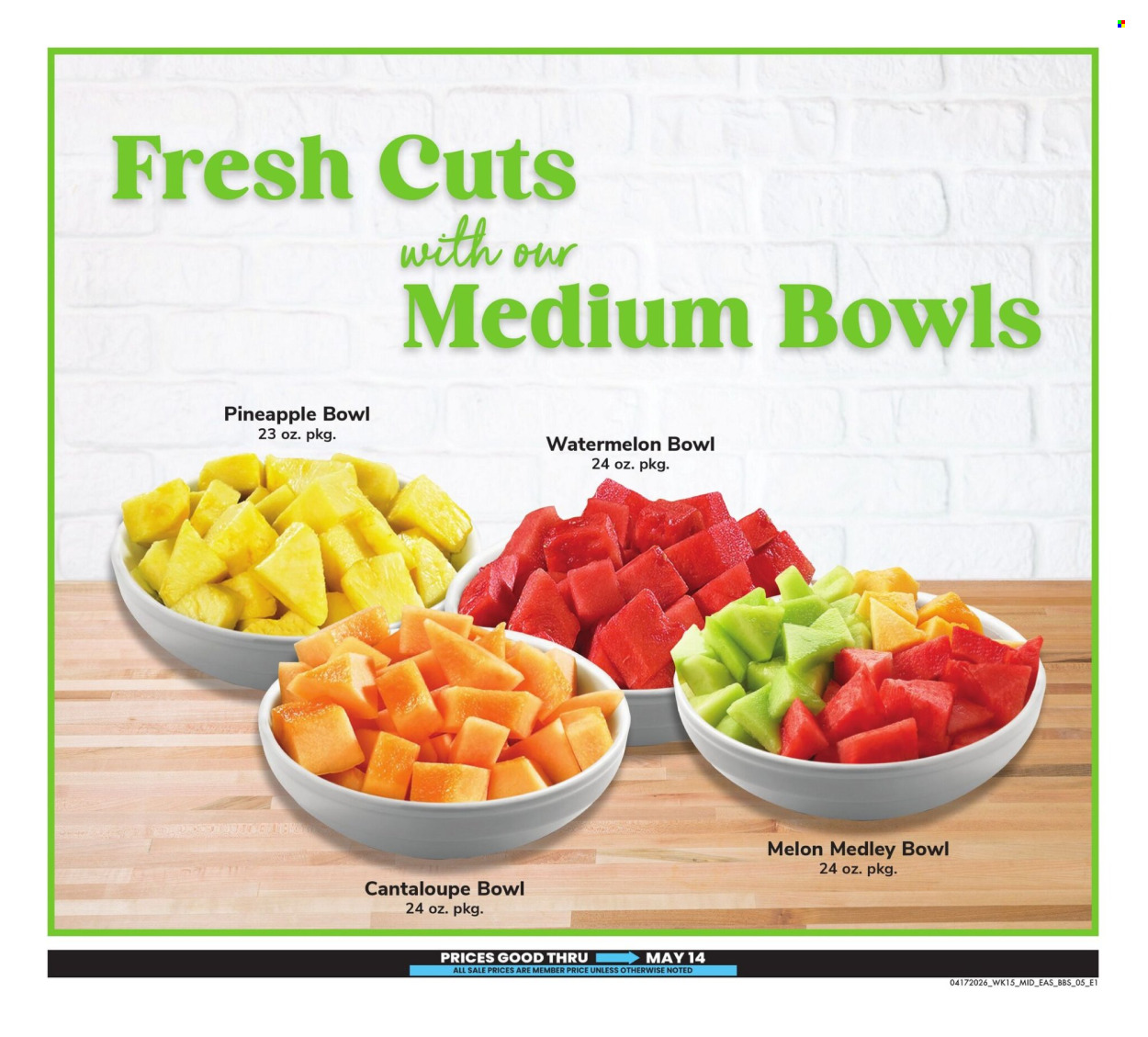 Safeway ad - 04/17/2026 - 05/14/2026. Page 5