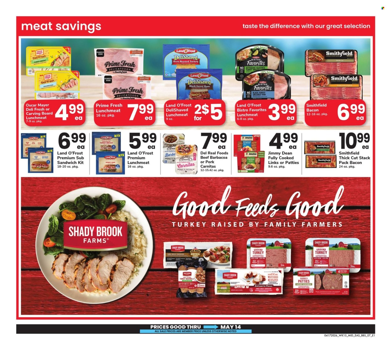 Safeway ad - 04/17/2026 - 05/14/2026. Page 7