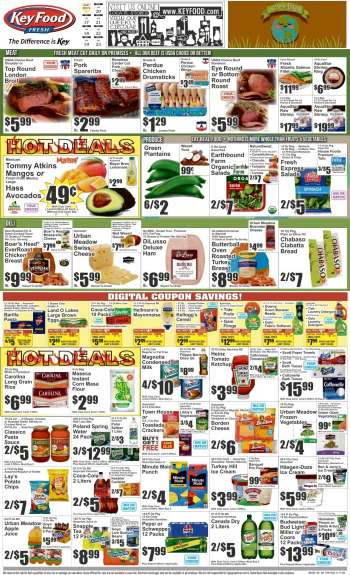 Key Food Flyer - 04/17/2026 - 04/23/2026.