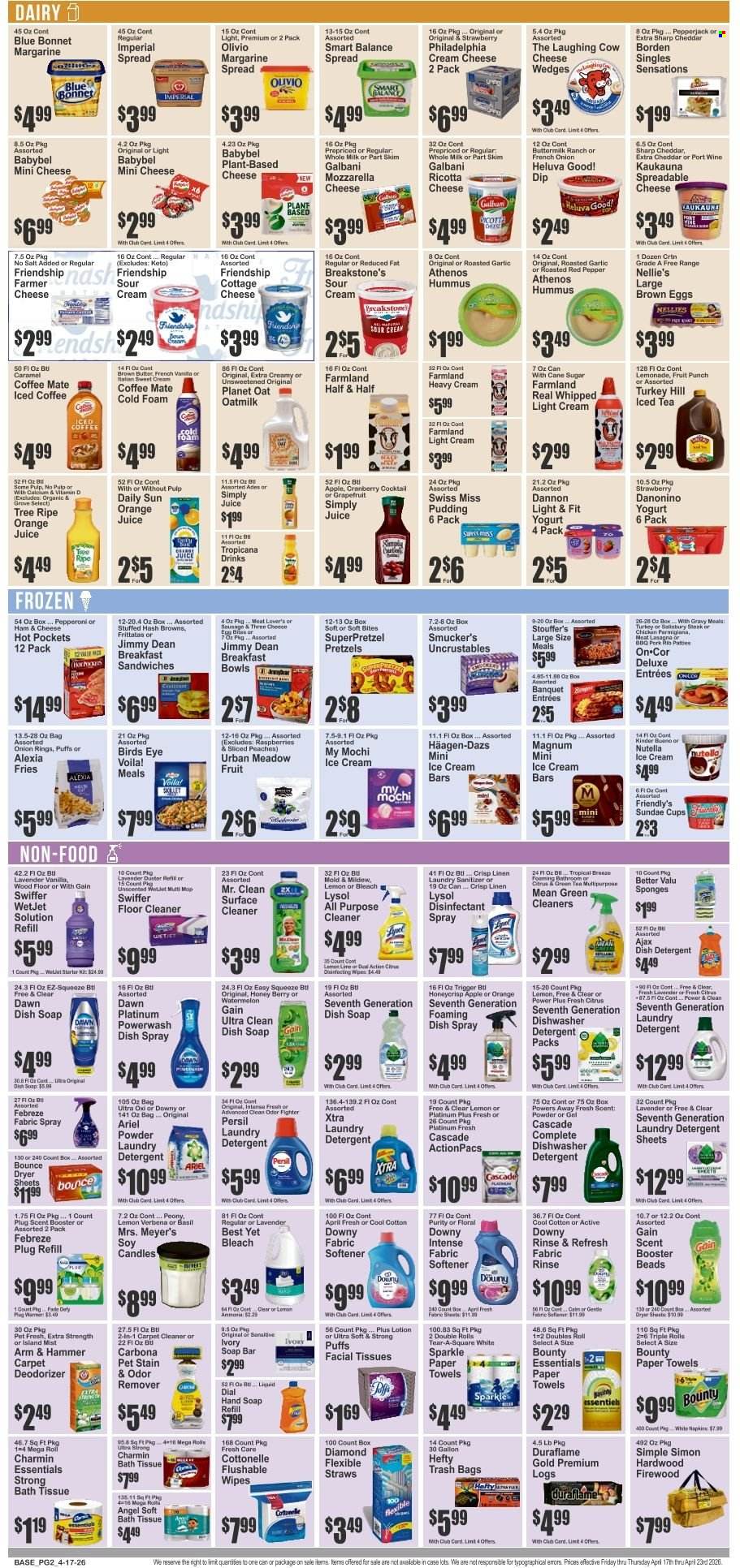 Key Food ad - 04/17/2026 - 04/23/2026. Page 3