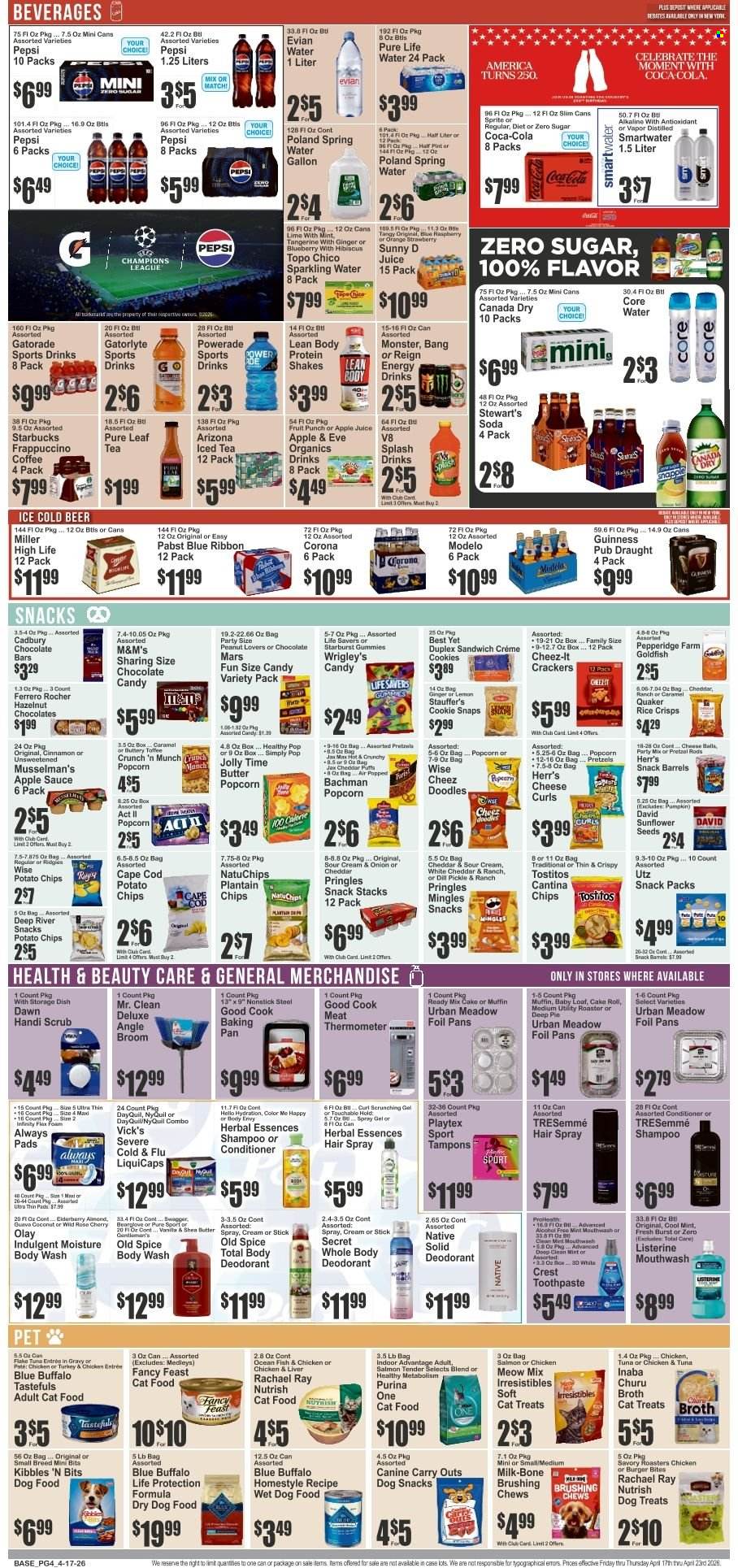 Key Food ad - 04/17/2026 - 04/23/2026. Page 5