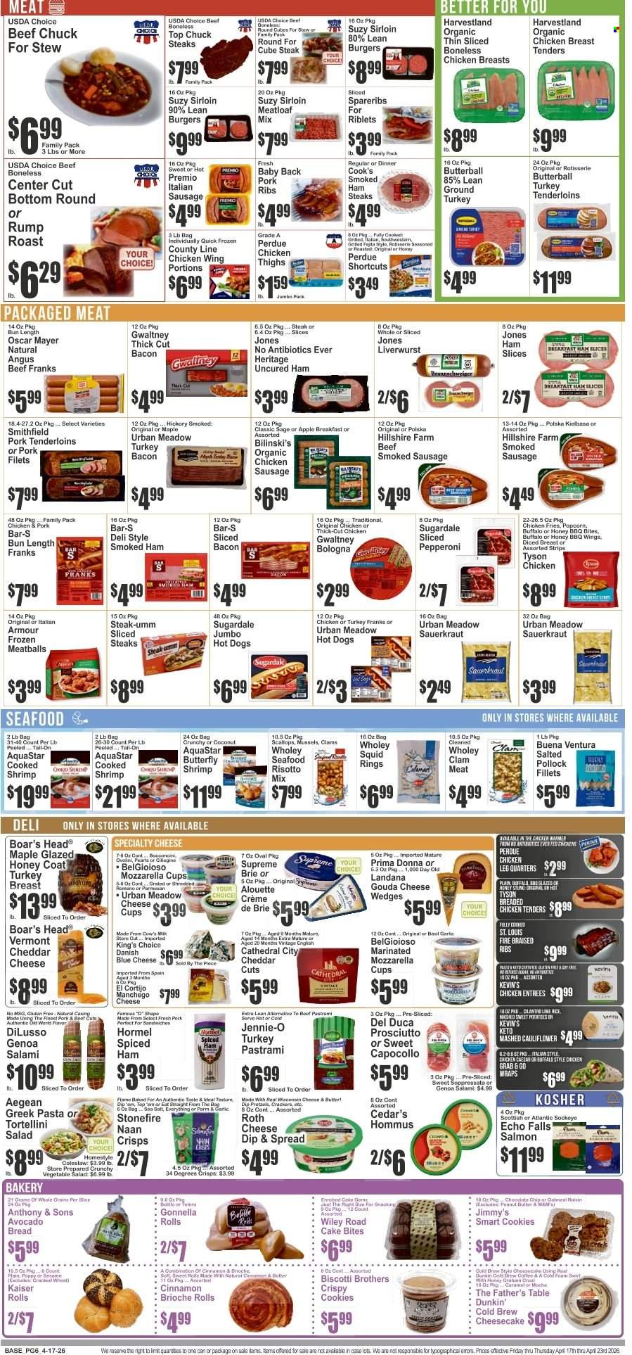 Key Food ad - 04/17/2026 - 04/23/2026. Page 7