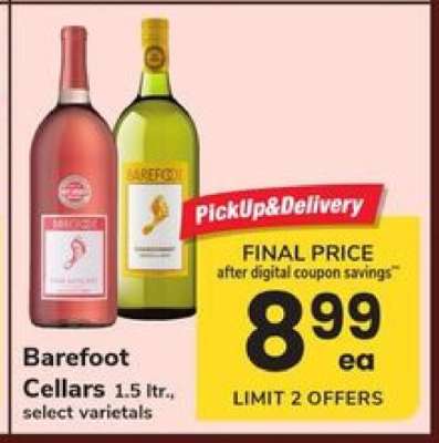 Barefoot Cellars