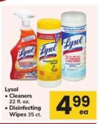 Lysol