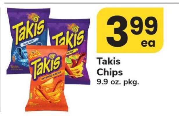 Takis Chips