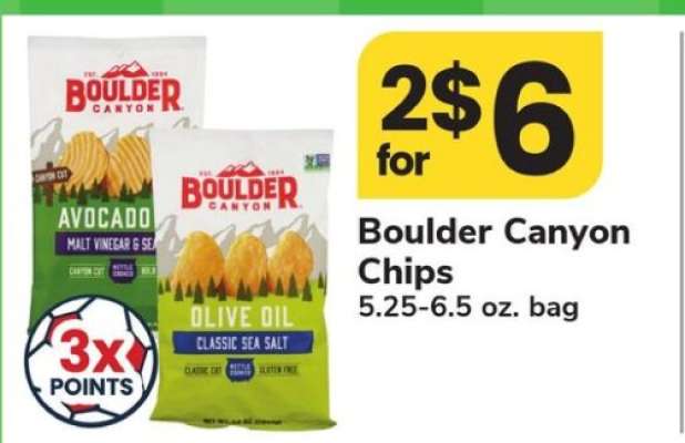 Boulder Canyon Chips