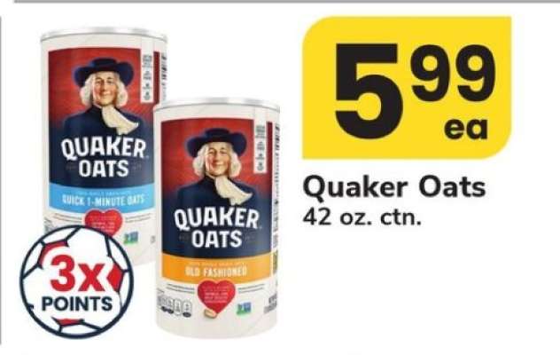Quaker Oats