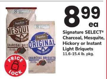 Signature Select Charcoal