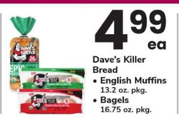 Dave's Killer Bread