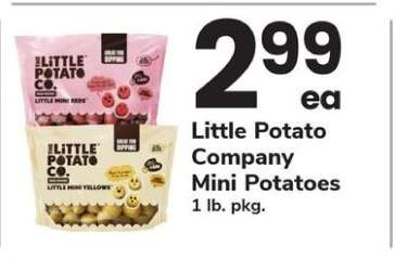 Little Potato Company Mini Potatoes