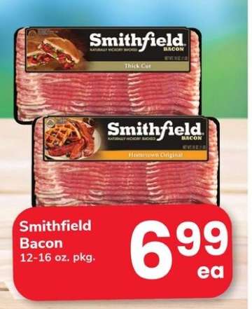 Smithfield Bacon