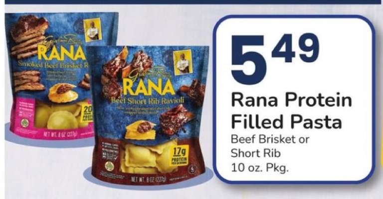 Rana Protein Filled Pasta