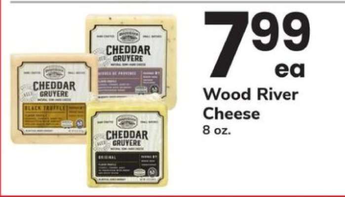 Wood River Cheese