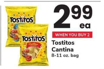 Tostitos Cantina