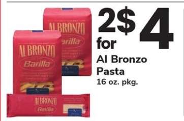 Al Bronzo Pasta