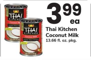 THAI KITCHEN COCONUT MILK