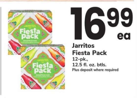 Jarritos Fiesta Pack