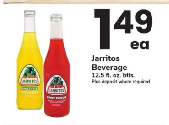 Jarritos Beverage