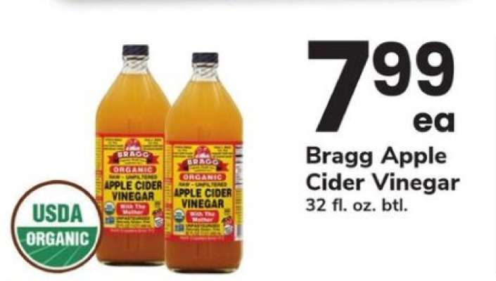Bragg Apple Cider Vinegar