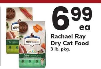 Rachael Ray Dry Cat Food