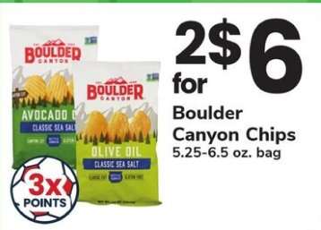 Boulder Canyon Chips