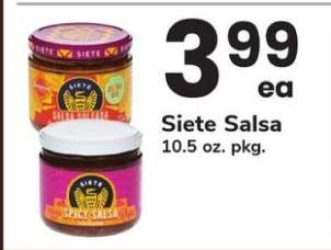 Siete Salsa