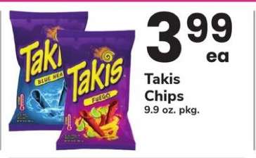 Takis Chips