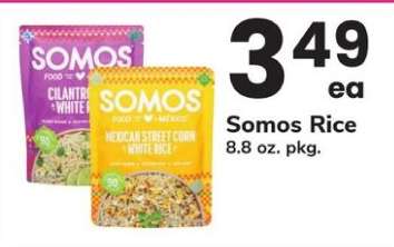 Somos Rice