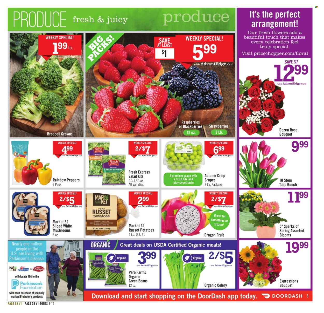 Price Chopper ad - 04/19/2026 - 04/25/2026. Page 3