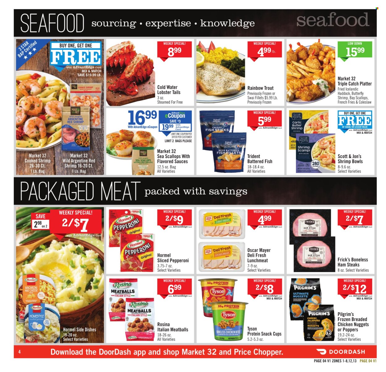 Price Chopper ad - 04/19/2026 - 04/25/2026. Page 4