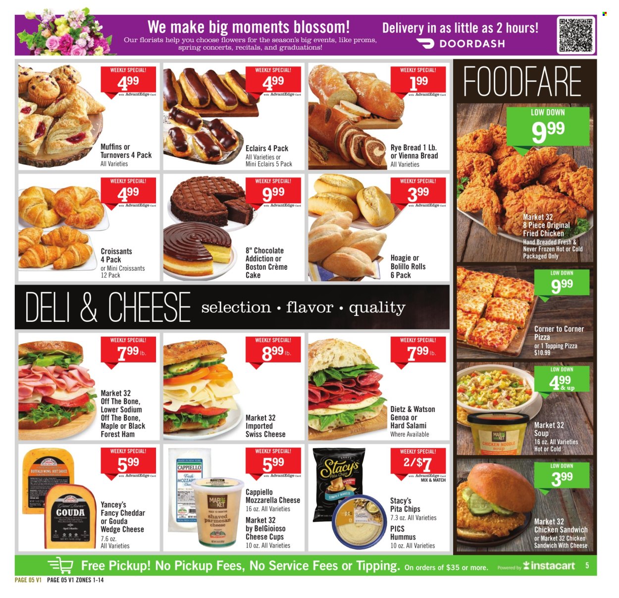 Price Chopper ad - 04/19/2026 - 04/25/2026. Page 5