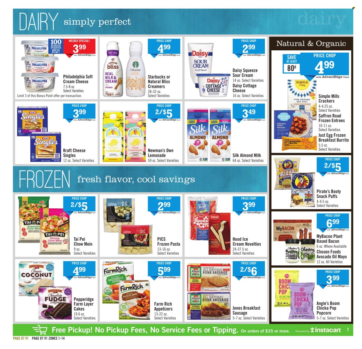 Price Chopper ad - 04/19/2026 - 04/25/2026. Page 7