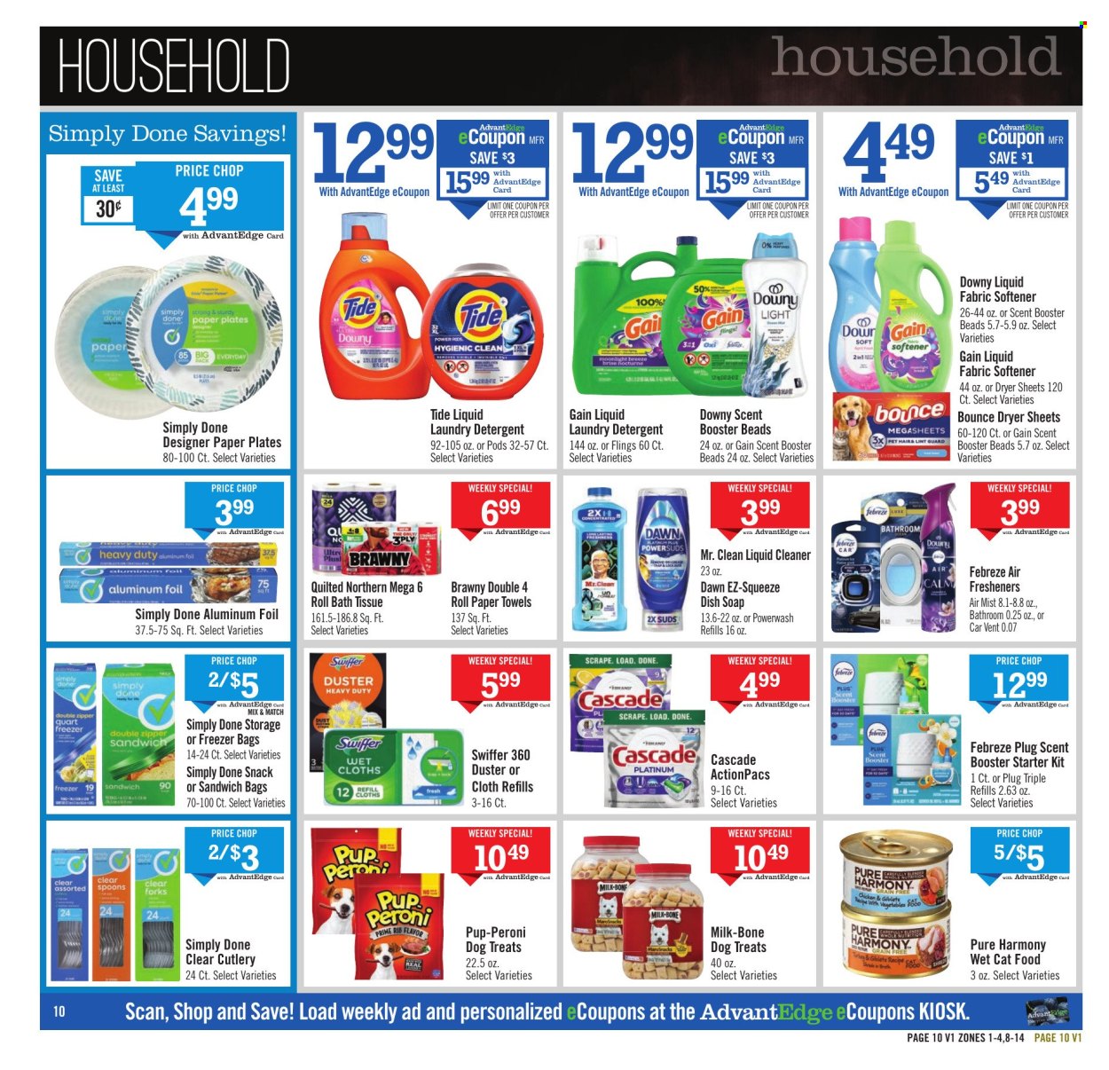 Price Chopper ad - 04/19/2026 - 04/25/2026. Page 10