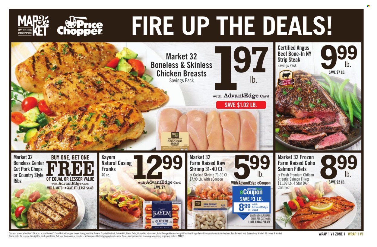 Price Chopper ad - 04/19/2026 - 04/25/2026. Page 13