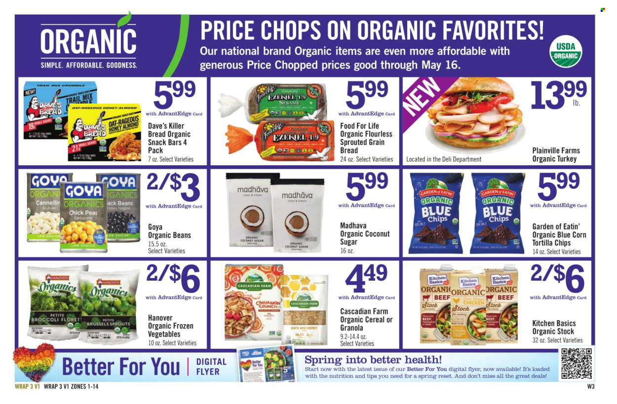 Price Chopper ad - 04/19/2026 - 04/25/2026. Page 15