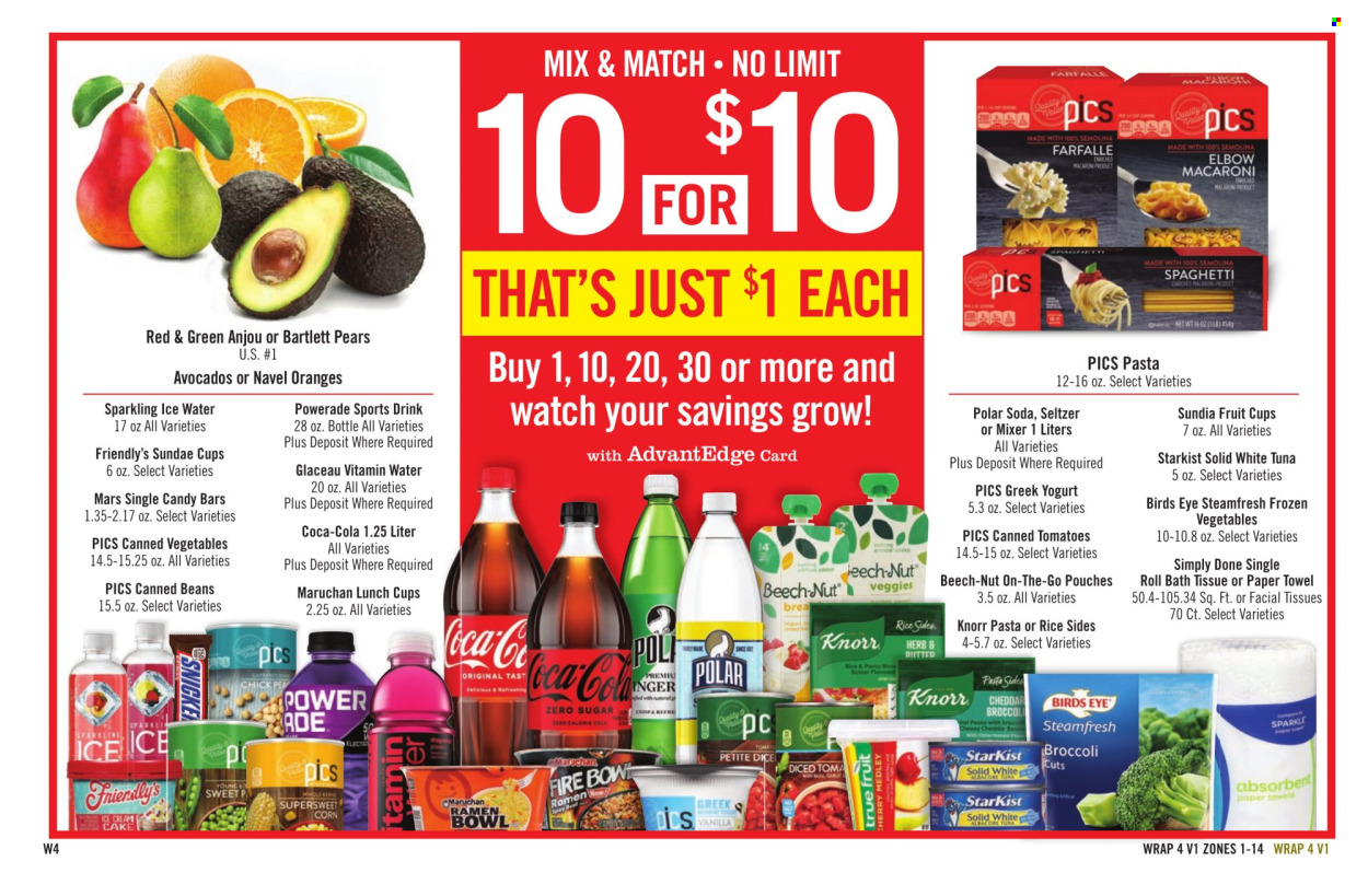 Price Chopper ad - 04/19/2026 - 04/25/2026. Page 16