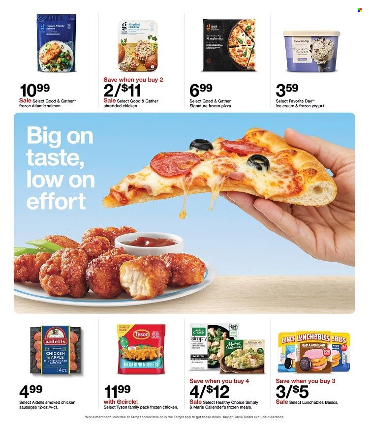 Target ad - 04/19/2026 - 04/25/2026. Page 4